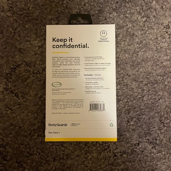 11ProMax Screen Protector - Picture 2 of 6